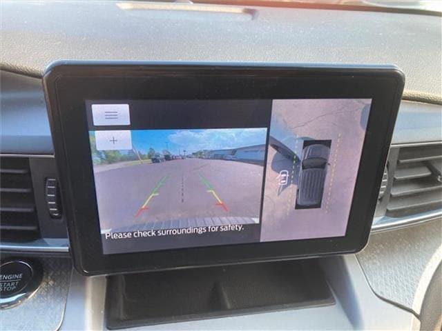 used 2022 Ford Explorer car, priced at $34,699