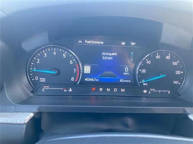 used 2022 Ford Explorer car, priced at $34,699