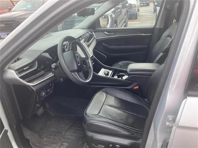 used 2022 Jeep Grand Cherokee 4xe car, priced at $29,995