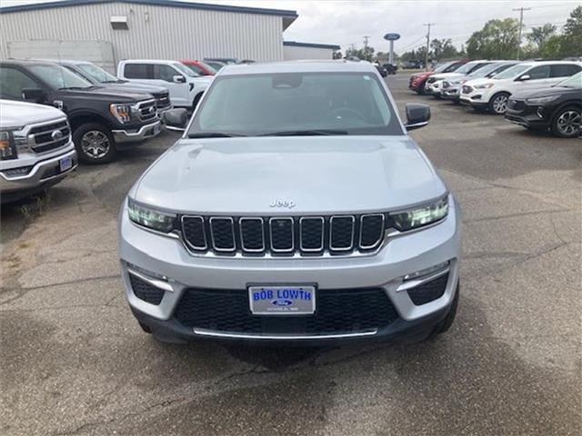 used 2022 Jeep Grand Cherokee 4xe car, priced at $29,995