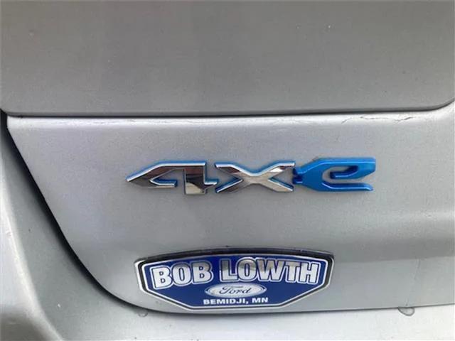 used 2022 Jeep Grand Cherokee 4xe car, priced at $29,995