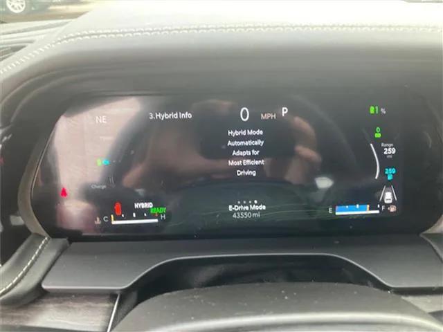 used 2022 Jeep Grand Cherokee 4xe car, priced at $29,995