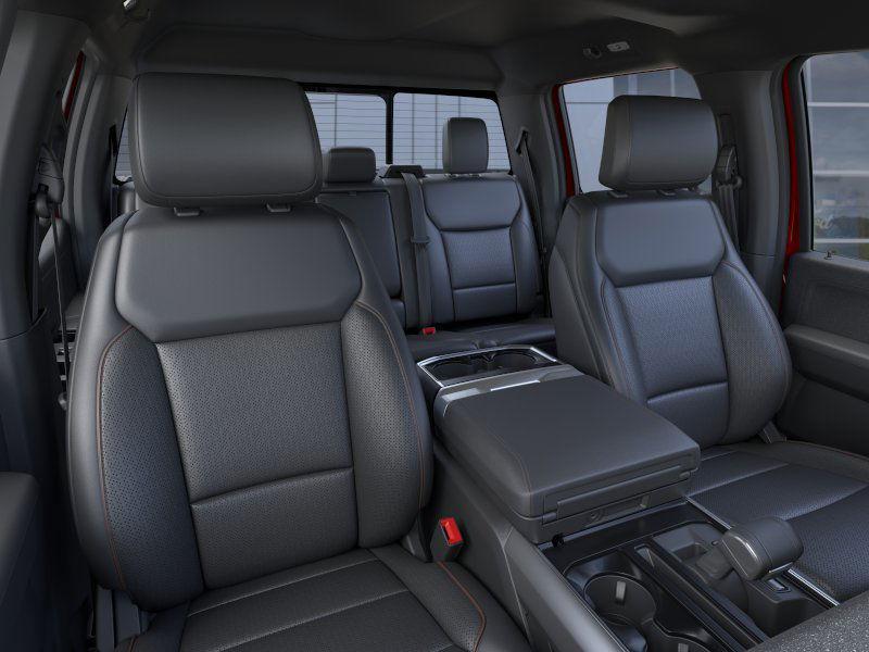 new 2025 Ford F-150 car, priced at $70,820