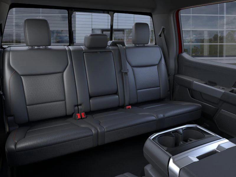 new 2025 Ford F-150 car, priced at $70,820