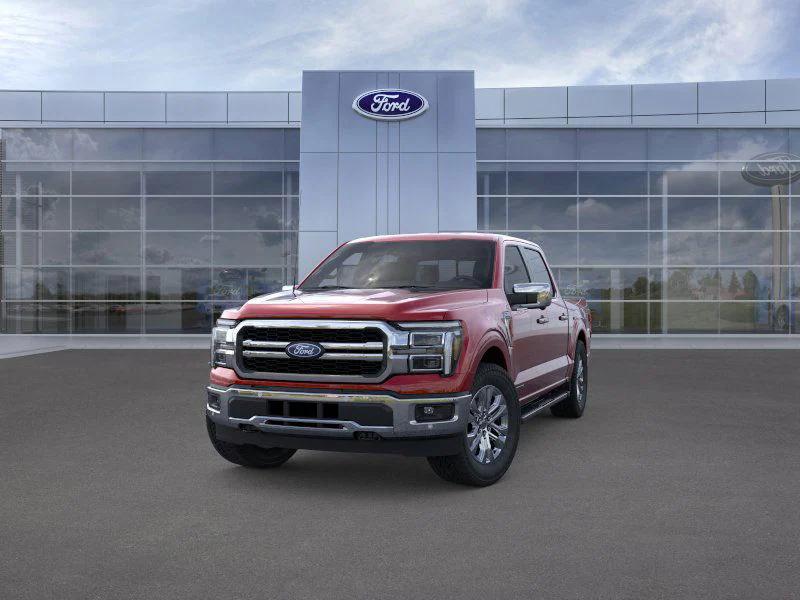 new 2025 Ford F-150 car, priced at $70,820