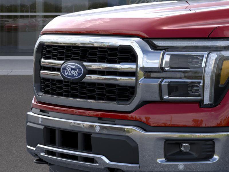 new 2025 Ford F-150 car, priced at $70,820