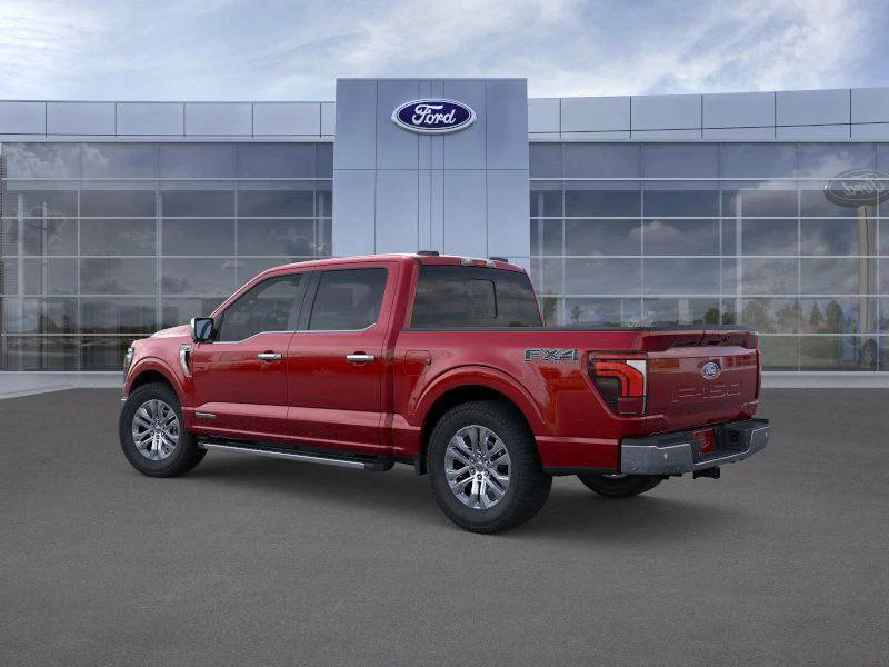 new 2025 Ford F-150 car, priced at $70,820