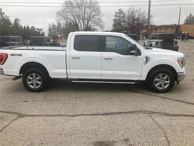 used 2022 Ford F-150 car, priced at $36,495