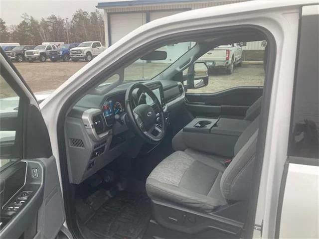 used 2022 Ford F-150 car, priced at $36,495