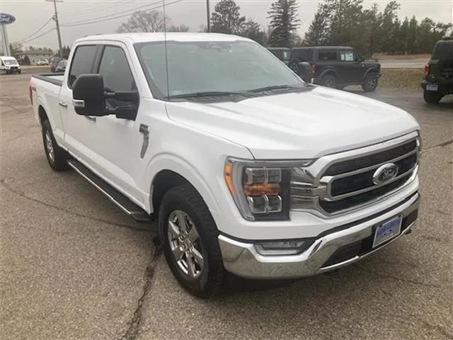 used 2022 Ford F-150 car, priced at $36,495