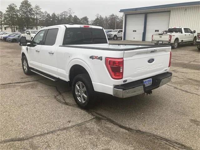 used 2022 Ford F-150 car, priced at $36,495