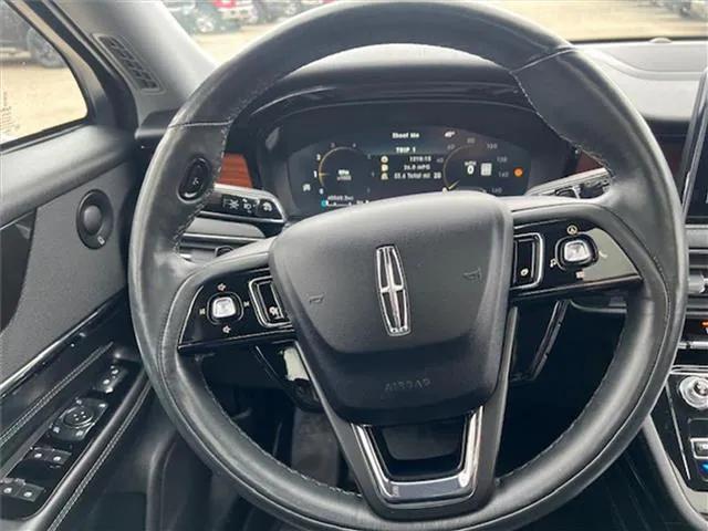 used 2021 Lincoln Corsair car, priced at $31,500