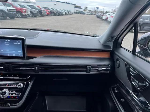 used 2021 Lincoln Corsair car, priced at $31,500