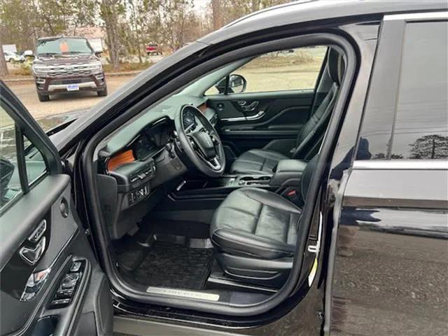 used 2021 Lincoln Corsair car, priced at $31,500