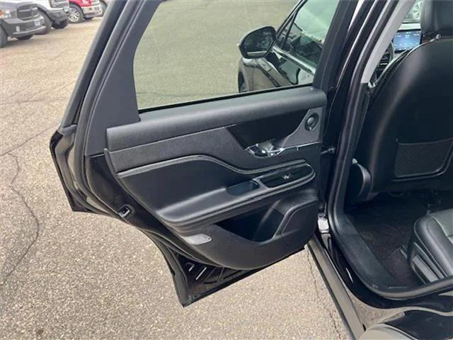 used 2021 Lincoln Corsair car, priced at $31,500