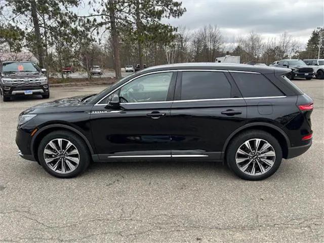 used 2021 Lincoln Corsair car, priced at $31,500
