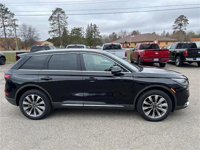 used 2021 Lincoln Corsair car, priced at $31,500