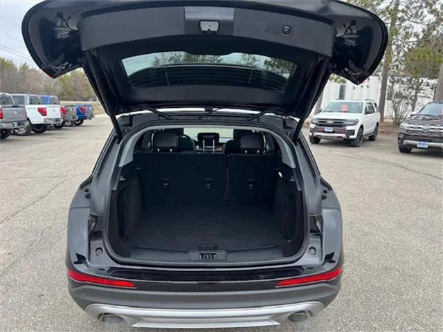 used 2021 Lincoln Corsair car, priced at $31,500