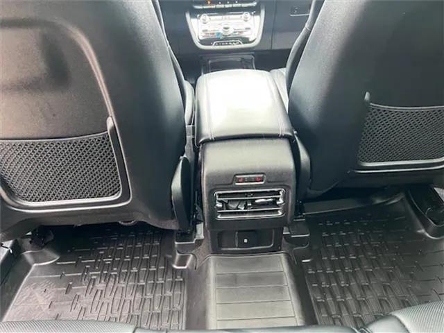 used 2021 Lincoln Corsair car, priced at $31,500