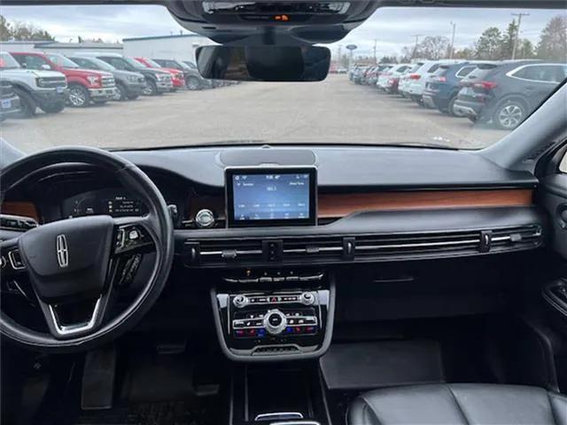 used 2021 Lincoln Corsair car, priced at $31,500