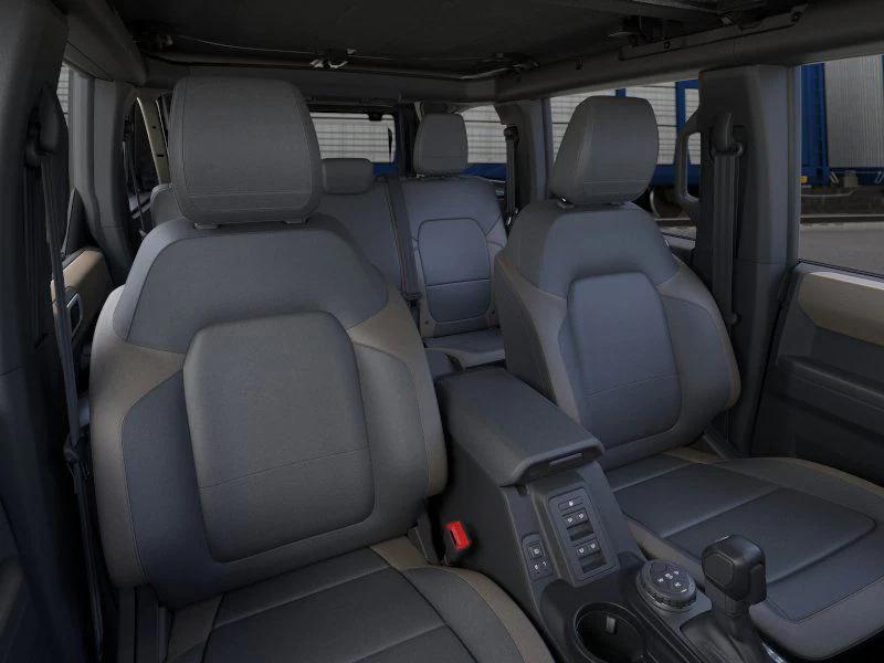 new 2025 Ford Bronco car, priced at $49,945