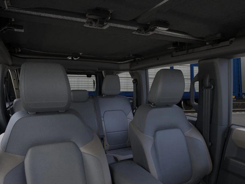new 2025 Ford Bronco car, priced at $49,945