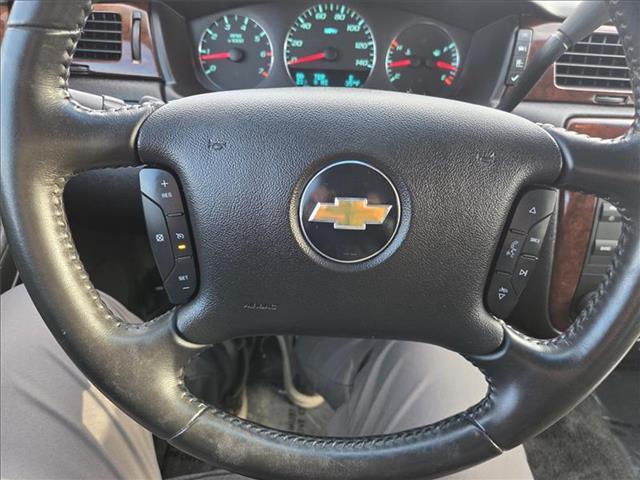used 2011 Chevrolet Impala car, priced at $3,995