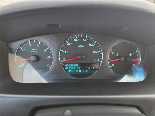 used 2011 Chevrolet Impala car, priced at $3,995