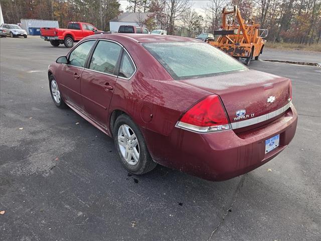 used 2011 Chevrolet Impala car, priced at $3,995