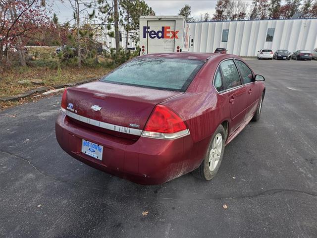 used 2011 Chevrolet Impala car, priced at $3,995