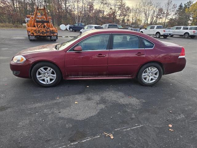 used 2011 Chevrolet Impala car, priced at $3,995