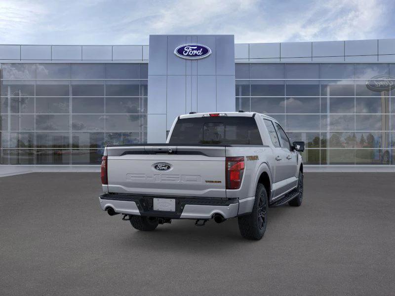 new 2025 Ford F-150 car, priced at $67,610
