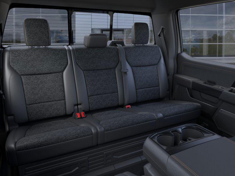 new 2025 Ford F-150 car, priced at $67,610
