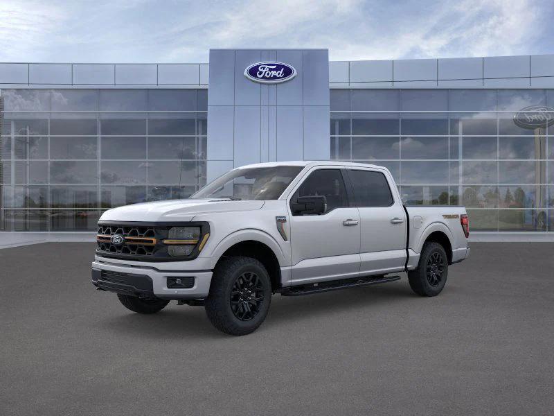 new 2025 Ford F-150 car, priced at $67,610