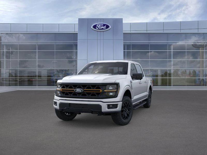 new 2025 Ford F-150 car, priced at $67,610