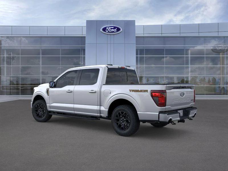 new 2025 Ford F-150 car, priced at $67,610