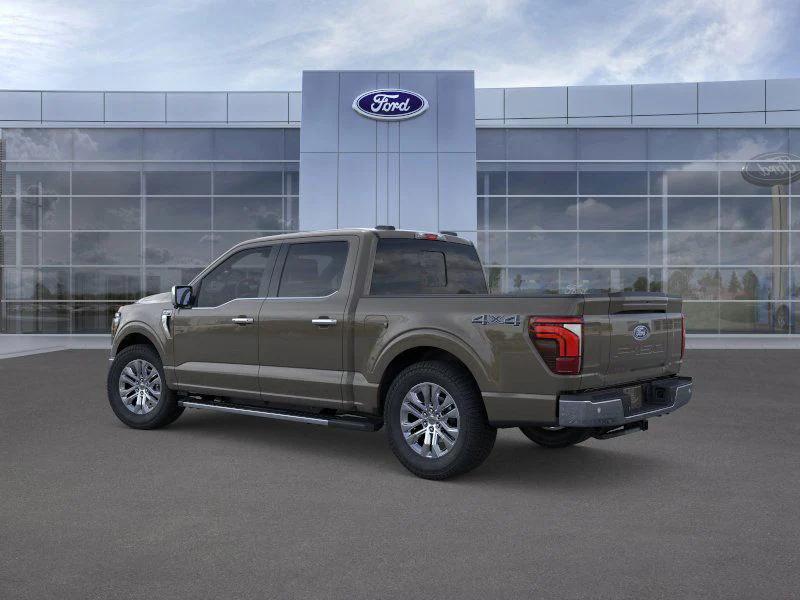 new 2025 Ford F-150 car, priced at $75,665