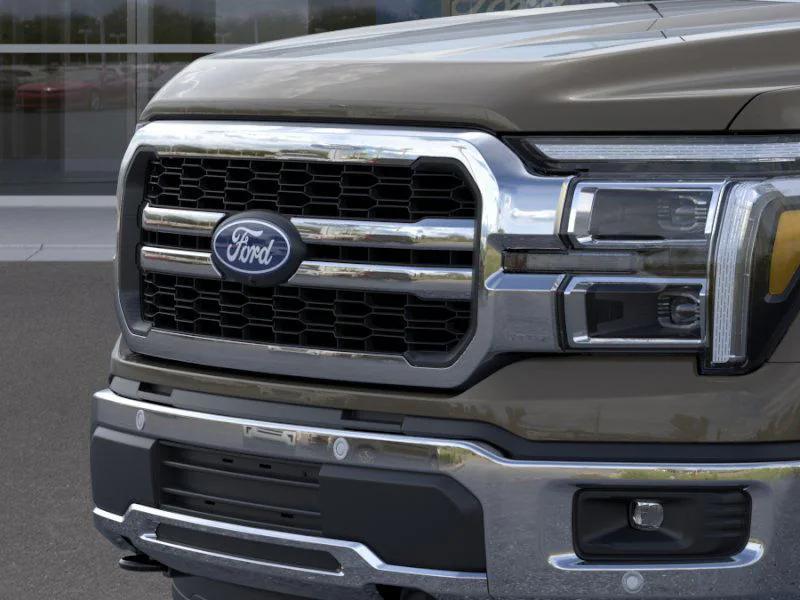 new 2025 Ford F-150 car, priced at $75,665