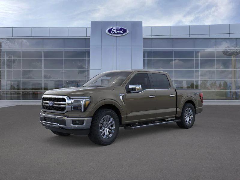 new 2025 Ford F-150 car, priced at $75,665