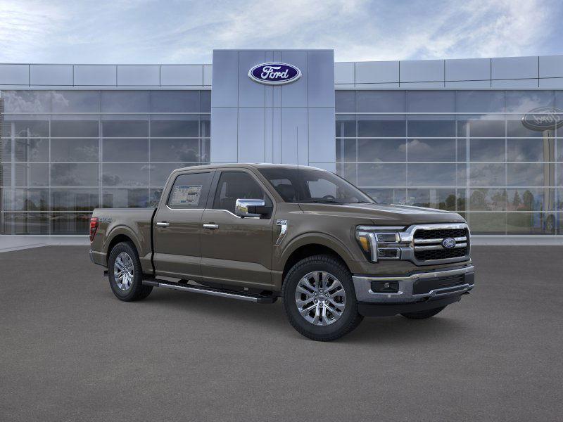 new 2025 Ford F-150 car, priced at $75,665