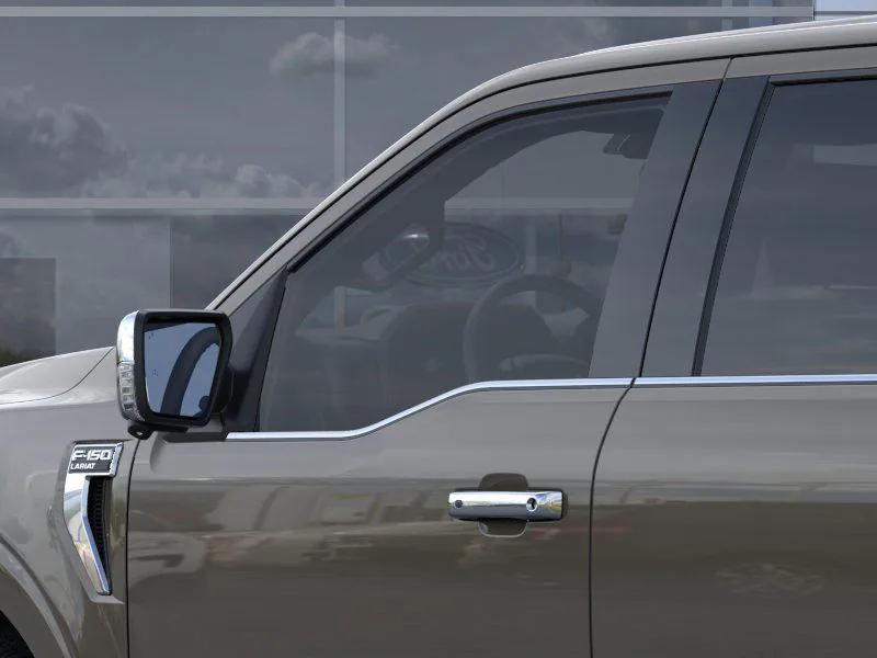 new 2025 Ford F-150 car, priced at $75,665