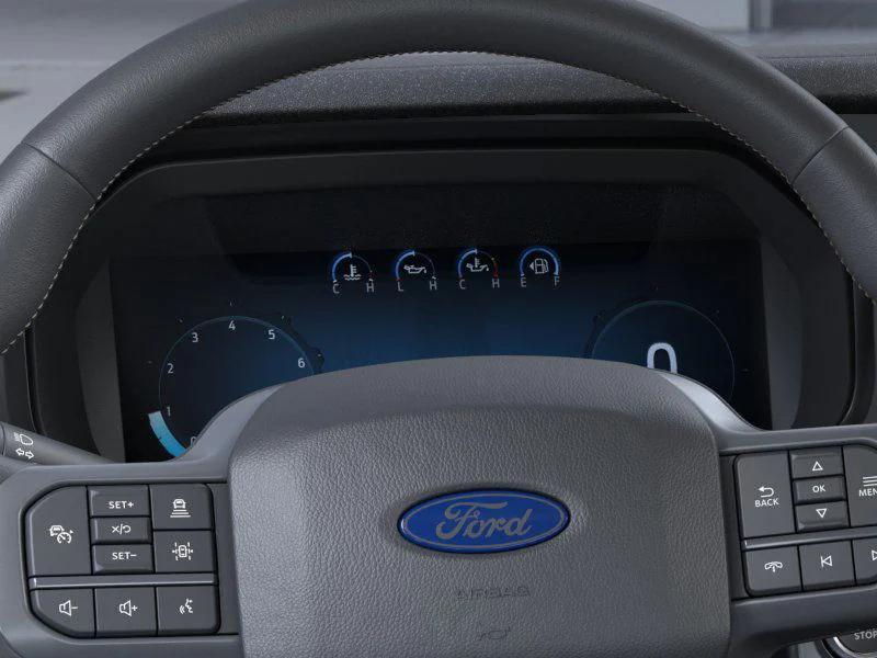 new 2025 Ford F-150 car, priced at $75,665