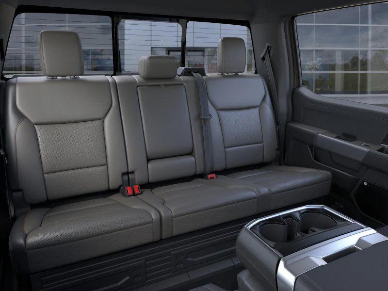 new 2025 Ford F-150 car, priced at $75,665