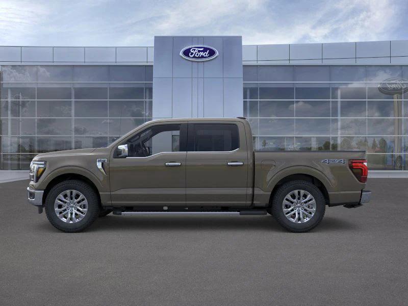 new 2025 Ford F-150 car, priced at $75,665