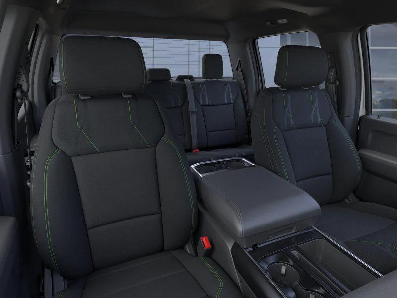 new 2025 Ford F-150 car, priced at $53,545