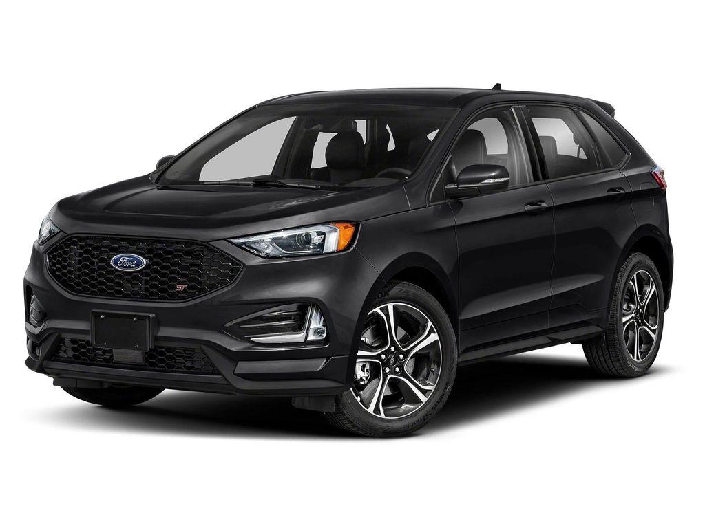 used 2019 Ford Edge car, priced at $37,995
