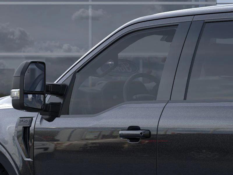 new 2025 Ford F-150 car, priced at $65,055