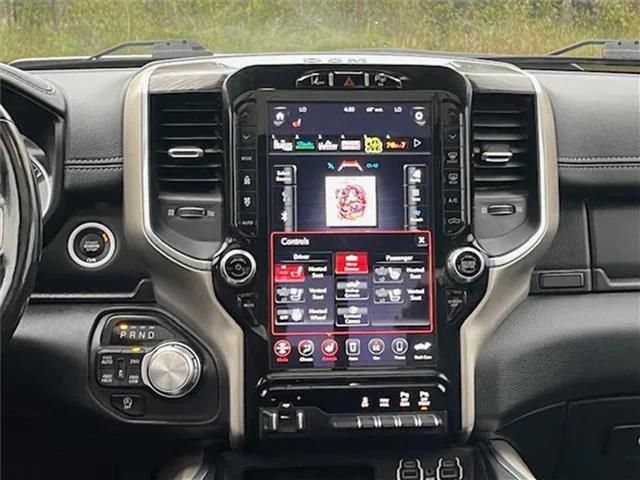 used 2020 Ram 1500 car