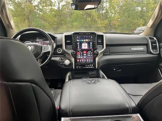 used 2020 Ram 1500 car