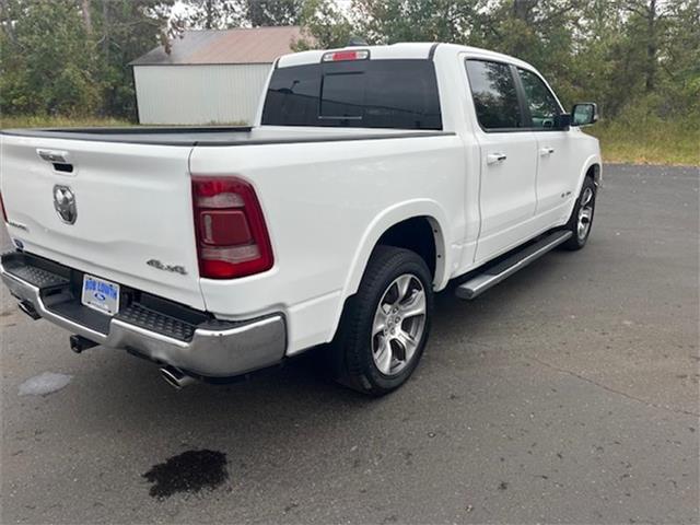 used 2020 Ram 1500 car